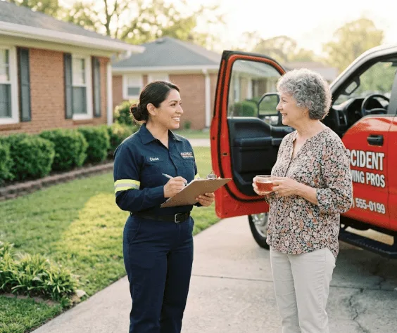 Accident Towing Service Commerce, OK FAQs